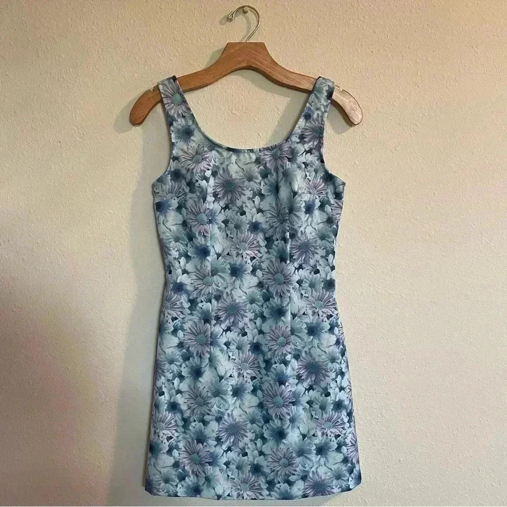 All that Jazz Blue Dress